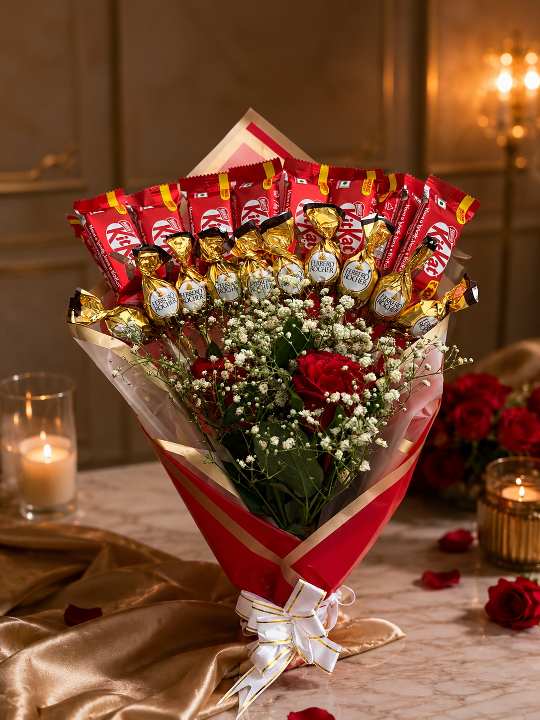 Chocolate Bouquet
