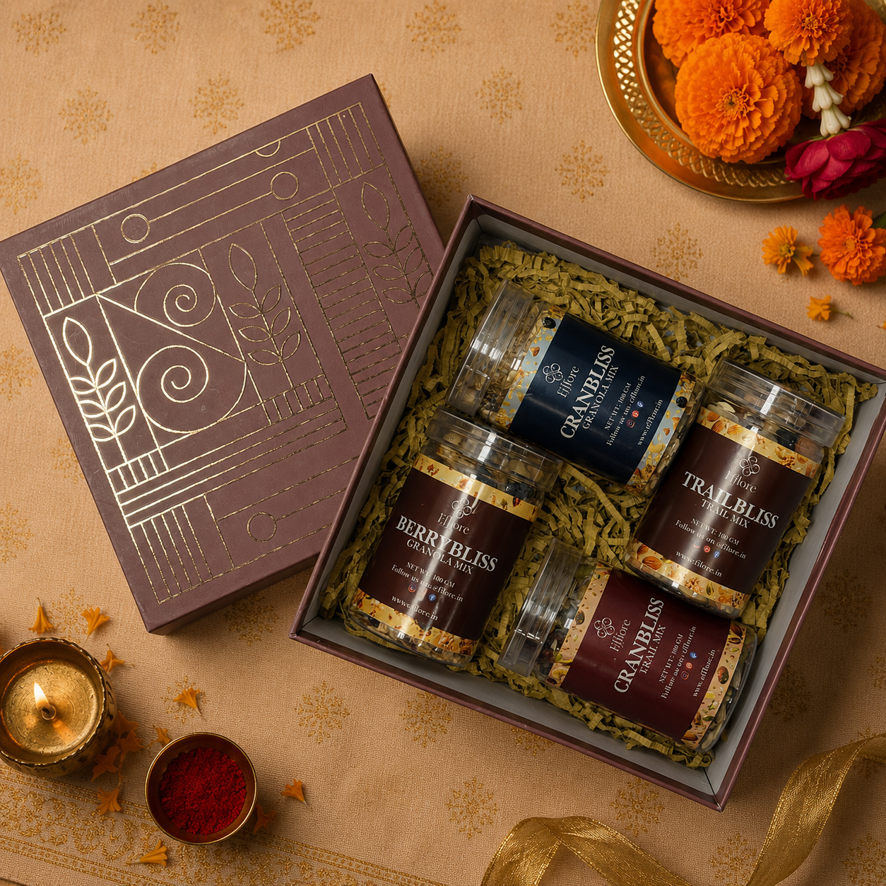 Healthy Gourmet Hamper