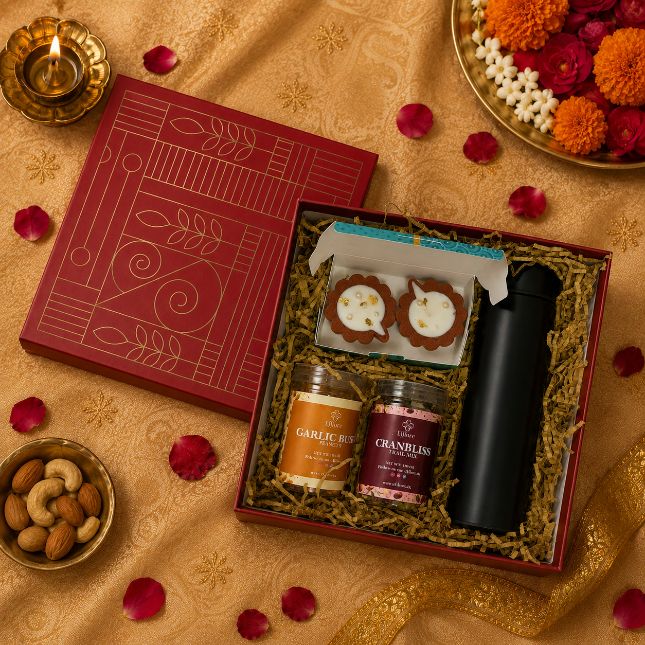 Wellness Hamper Box