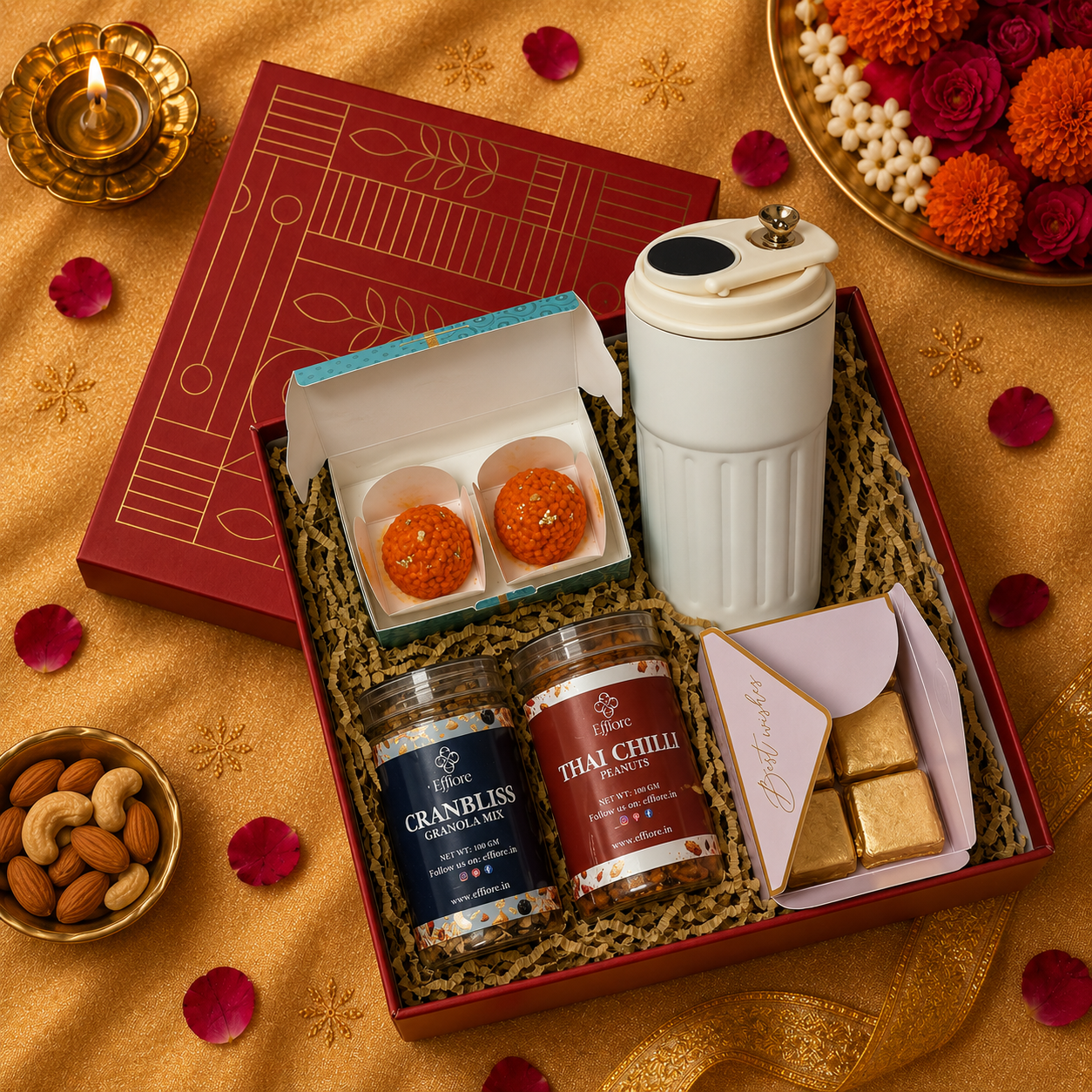 Coffee & Comfort Hamper