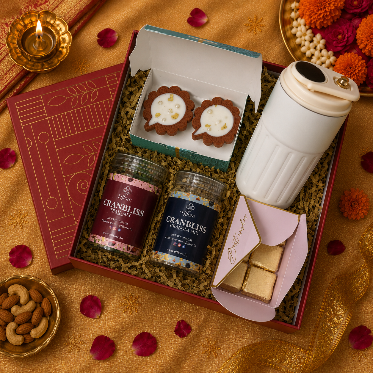 Wellness Diwali Hamper