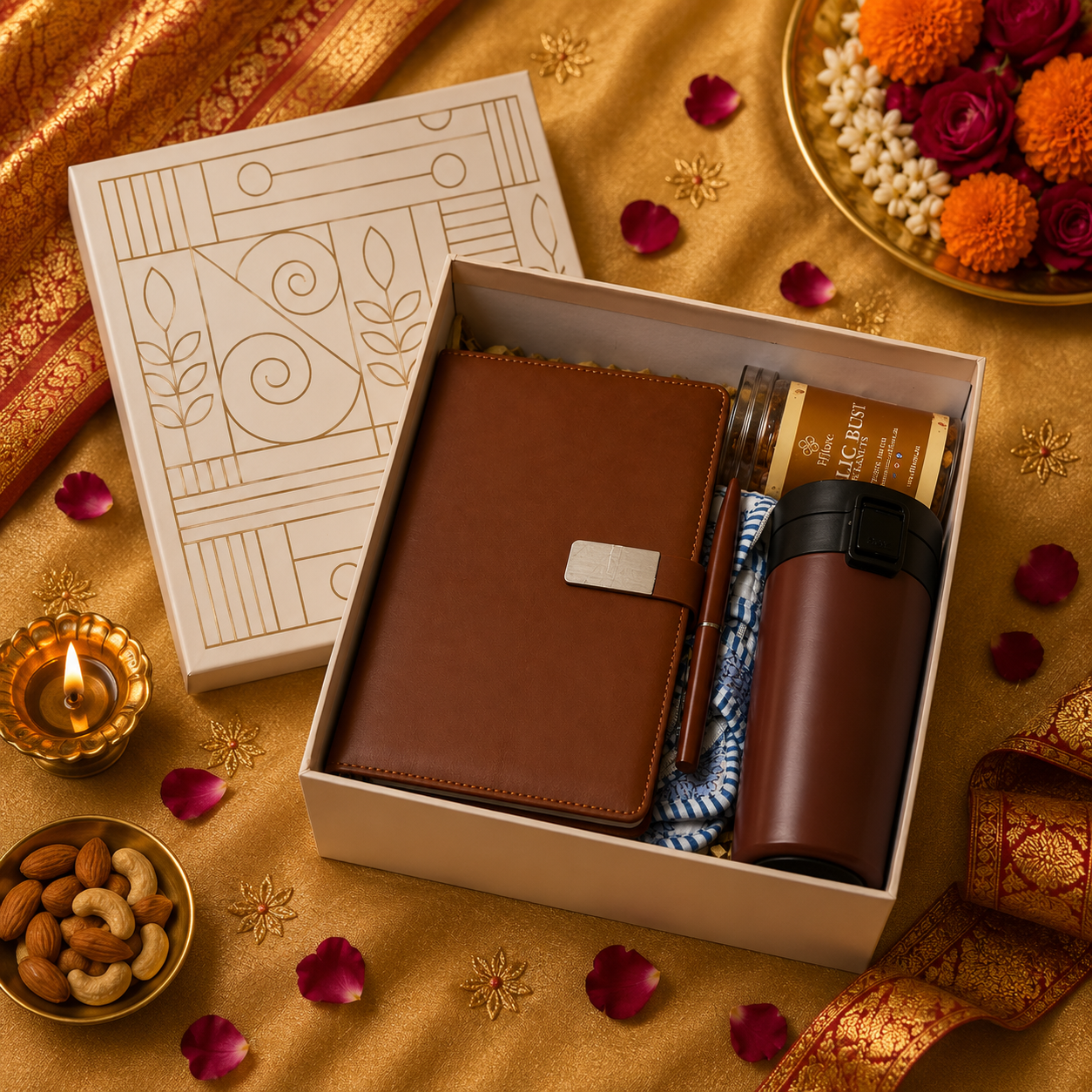 Executive Work Essentials Hamper