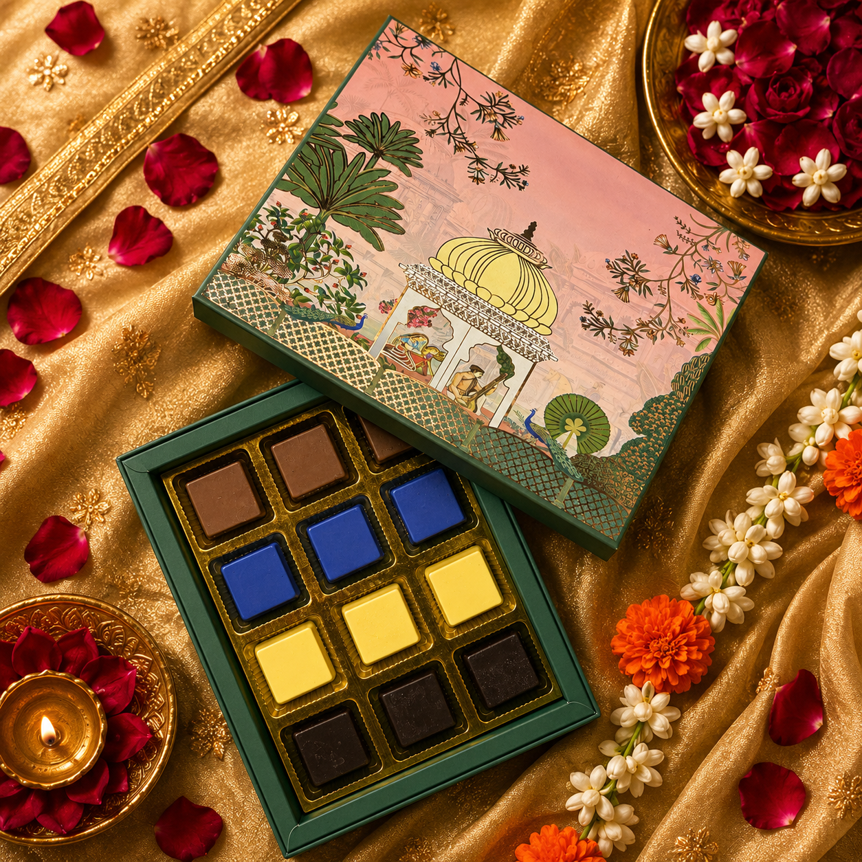 Basic Chocolate Box