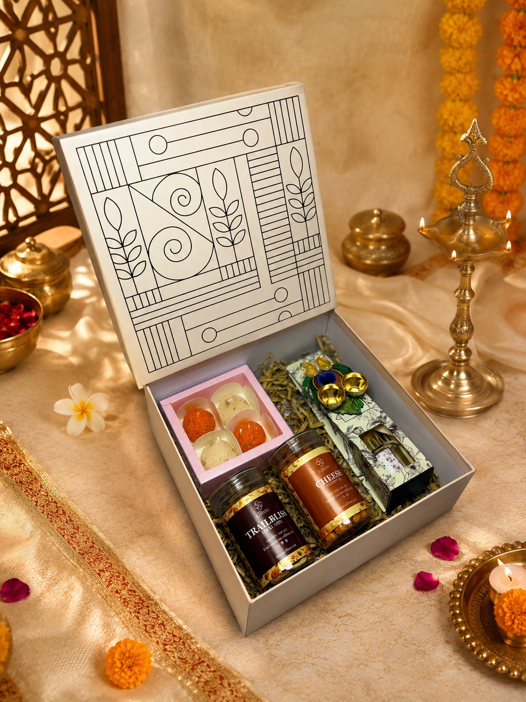Wellness & Prosperity Hamper