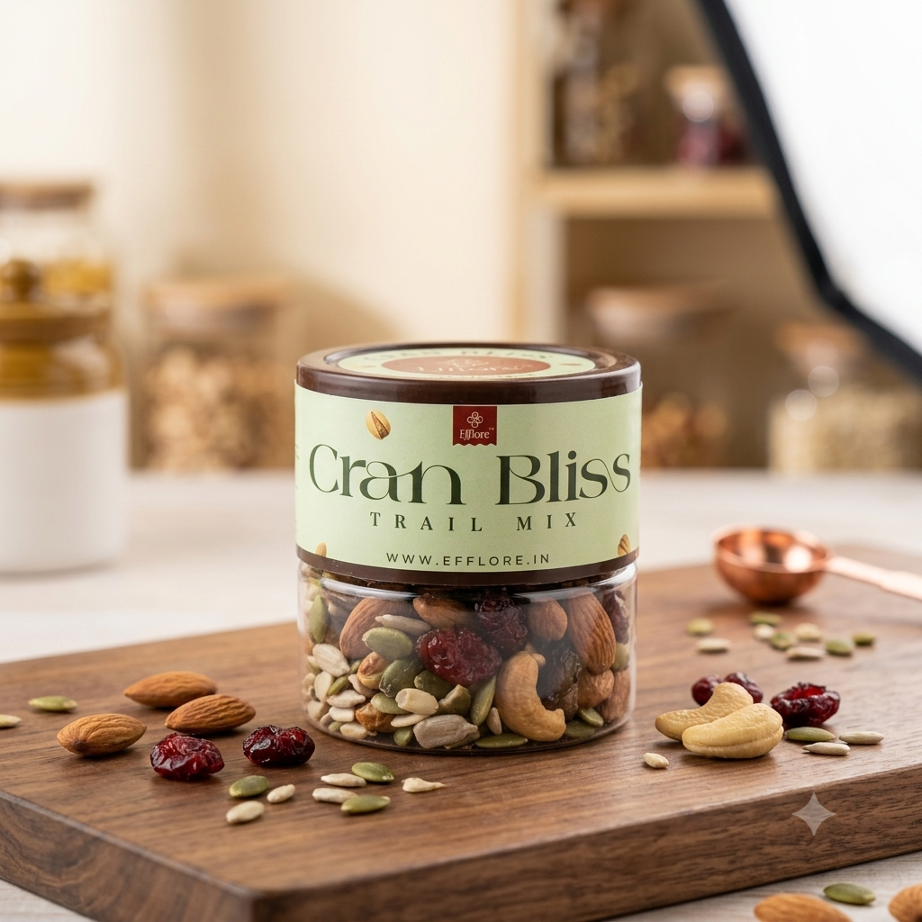 Cran Bliss Trail Mix