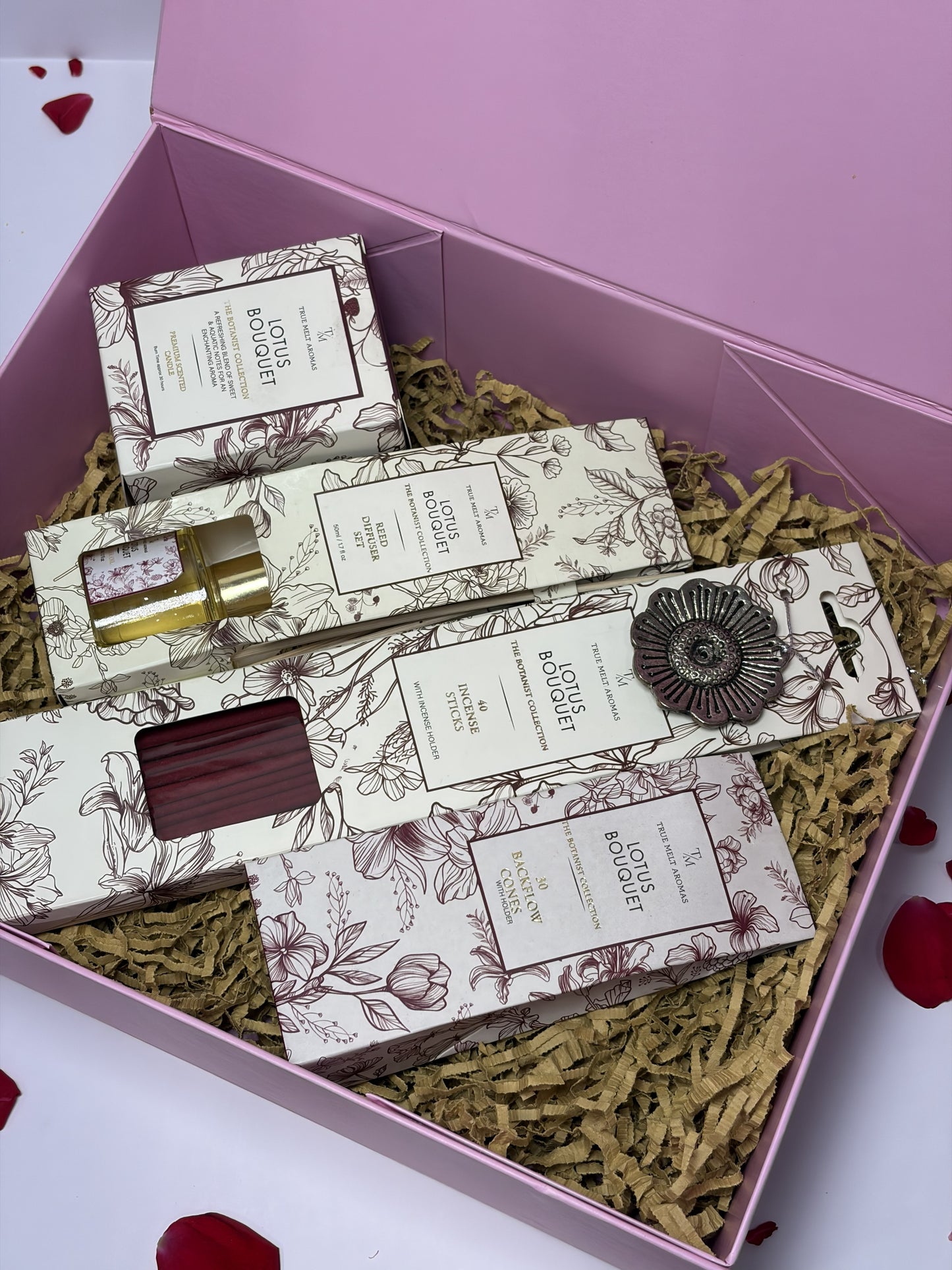 Basic Puja Hamper