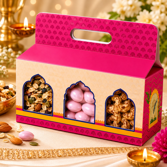 Nut & Treat Collection
