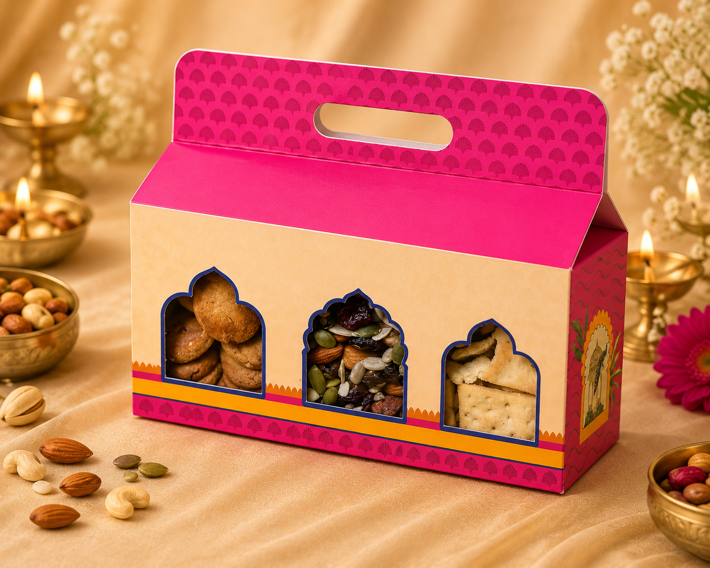 Snacks Box