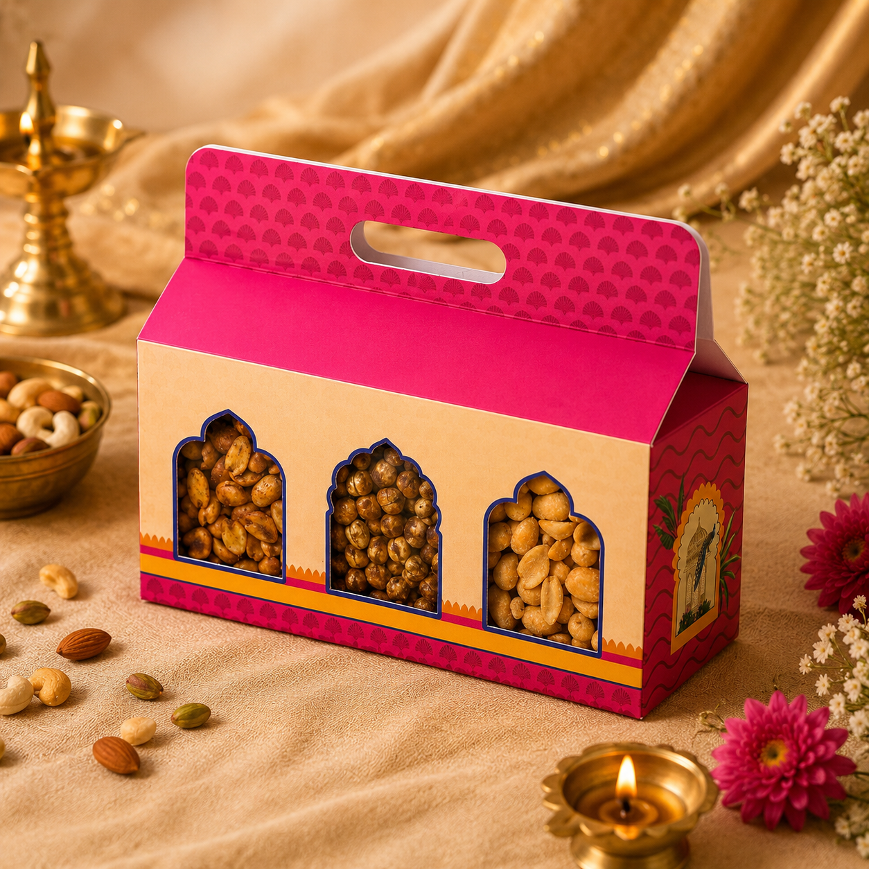 Healthy Snack Box