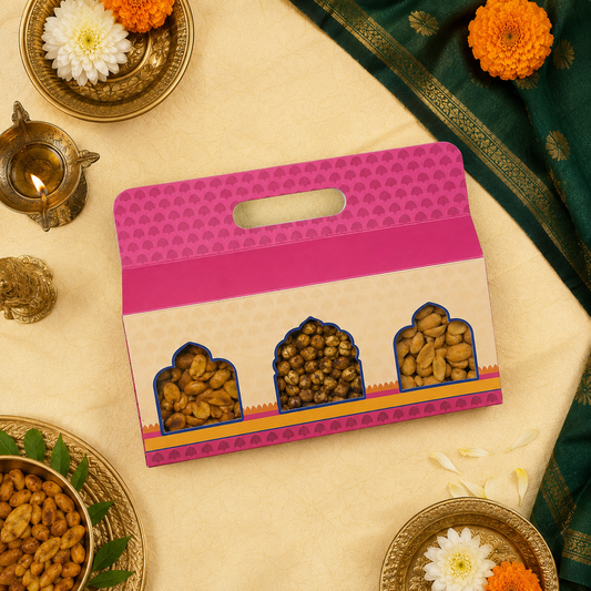 Healthy Snack Box