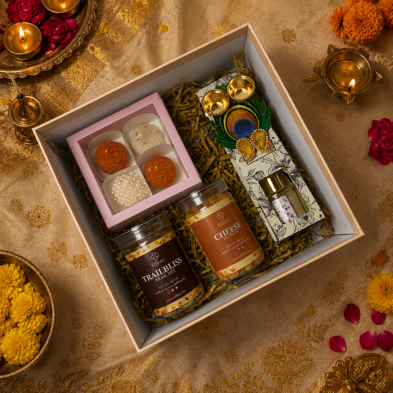Wellness & Prosperity Hamper