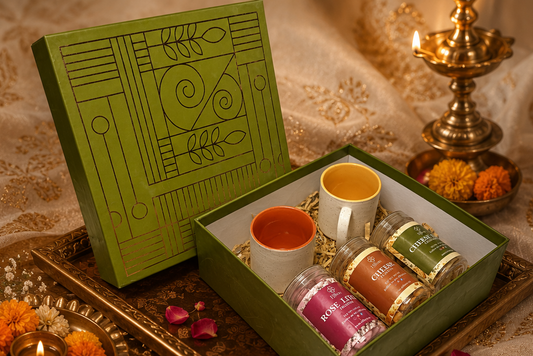 Festive Treats Gift Box