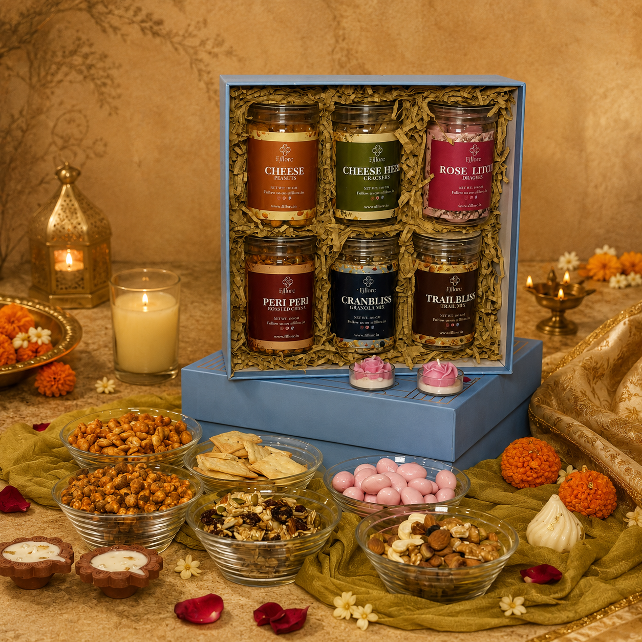 Gourmet Celebration Hamper