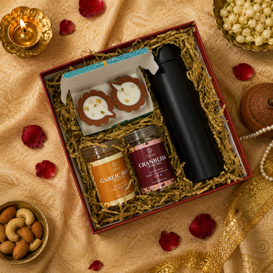 Wellness Hamper Box