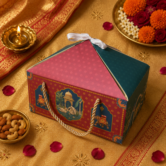 Gourmet Snack Hamper