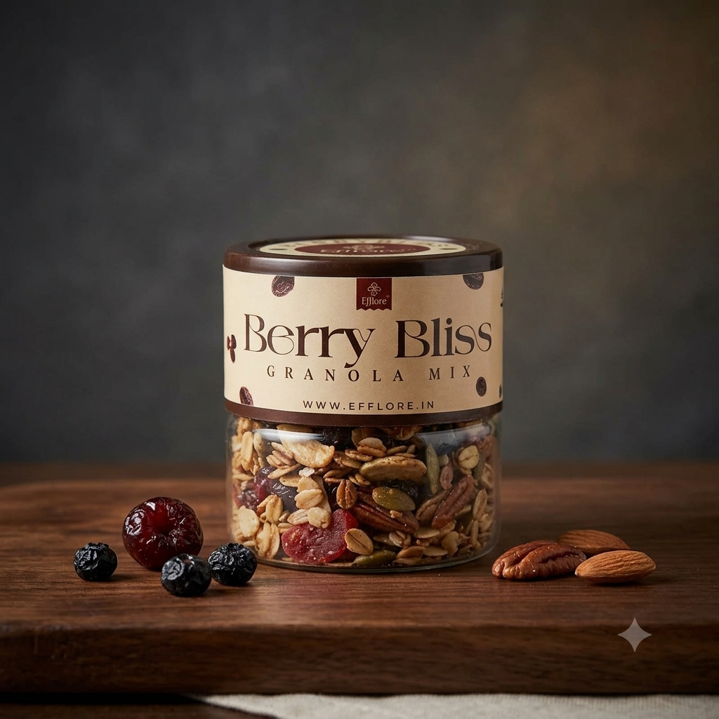 Berry Bliss Granola Mix