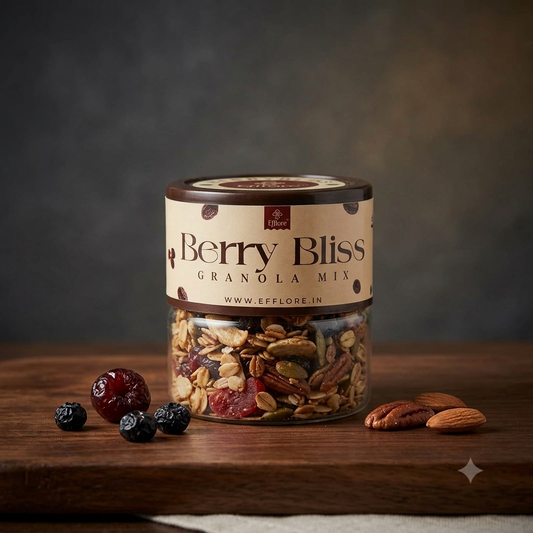 Berry Bliss Granola Mix