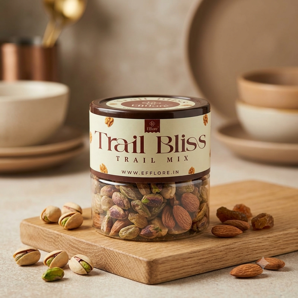 Trail Bliss Trail Mix