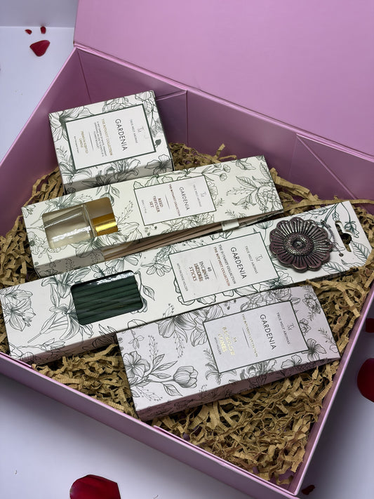 Basic Puja Hamper
