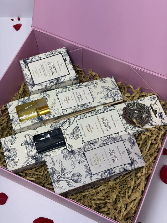 Basic Puja Hamper