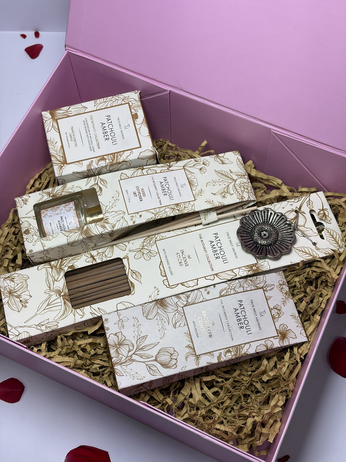 Basic Puja Hamper