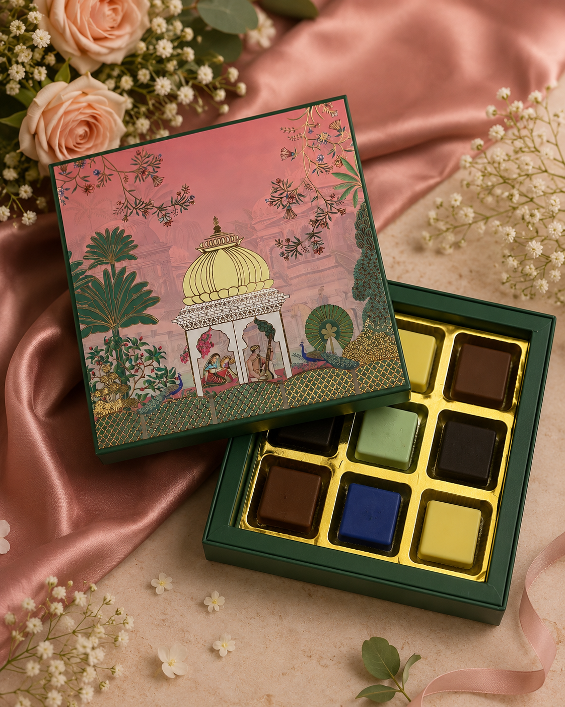 Chocolate Indulgence Box